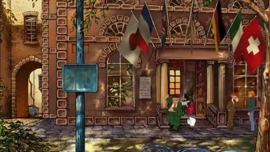 Circle of Blood — Screenshoty