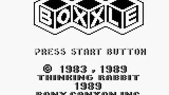 Boxxle — Screenshoty