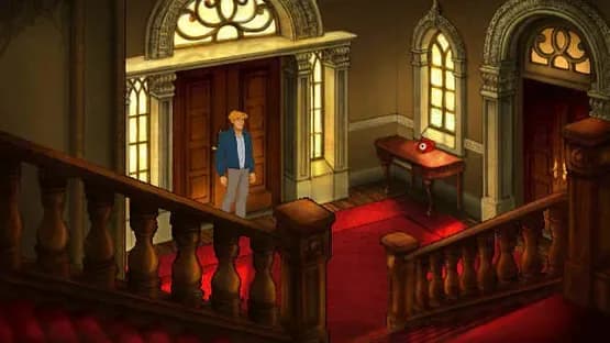 Broken Sword: The Smoking Mirror — Screenshots