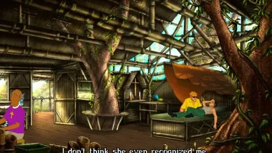 Broken Sword: The Smoking Mirror — Screenshots