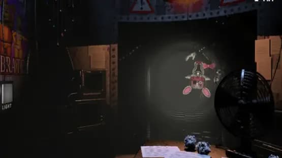 Five Nights at Freddy's 2 — Screenshoty