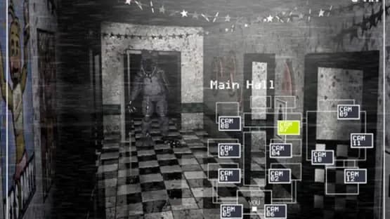 Five Nights at Freddy's 2 — Screenshoty