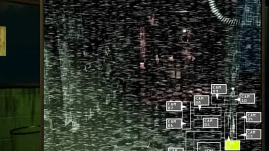 Five Nights at Freddy's 3 — Screenshoty