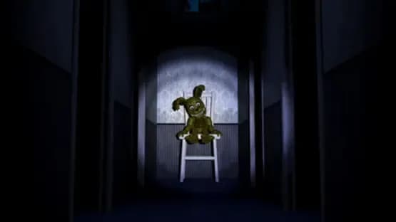 Five Nights at Freddy's 4 — Screenshoty
