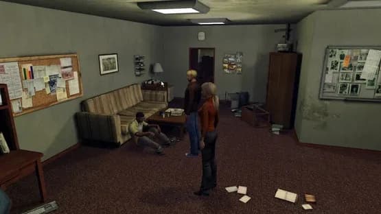 Secrets of the Ark: A Broken Sword Game — Screenshots