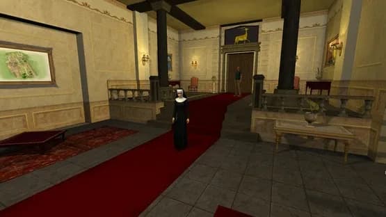 Secrets of the Ark: A Broken Sword Game — Screenshots
