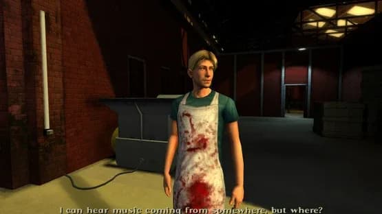 Secrets of the Ark: A Broken Sword Game — Screenshots