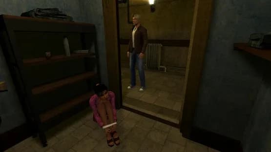 Secrets of the Ark: A Broken Sword Game — Screenshots