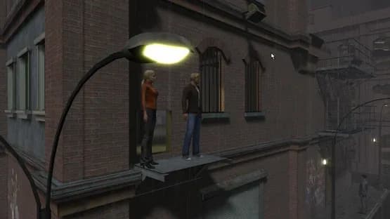 Secrets of the Ark: A Broken Sword Game — Screenshots