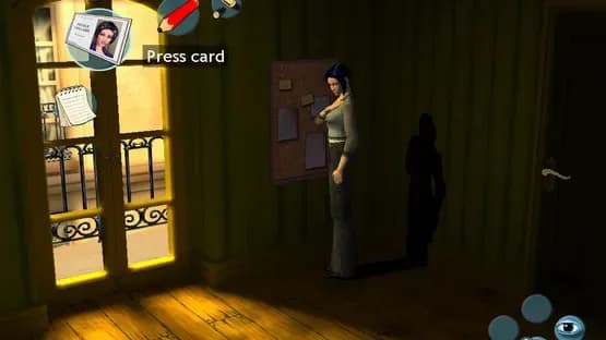 Broken Sword: The Sleeping Dragon — Screenshoty