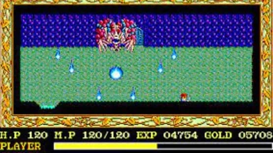 Ys II: Ancient Ys Vanished - The Final Chapter — Screenshoty