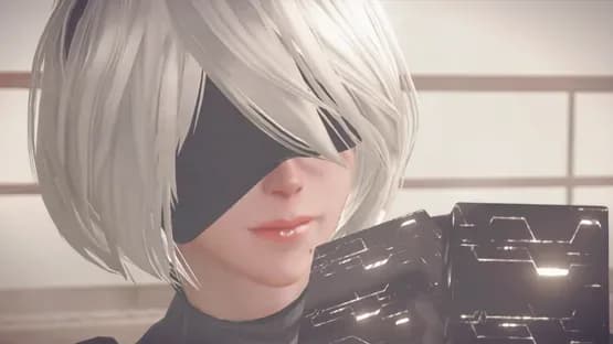 Nier: Automata - The End of Yorha Edition — Screenshoty
