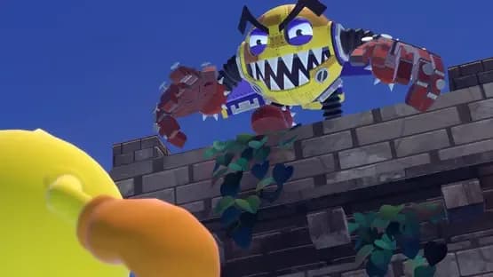 Pac-Man World Re-Pac — Screenshoty