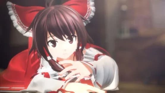 Touhou Genso Wanderer — Screenshots