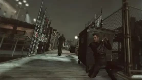 Robert Ludlum's The Bourne Conspiracy — Screenshoty