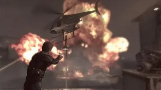 Robert Ludlum's The Bourne Conspiracy — Screenshoty
