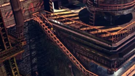 Final Fantasy VII — Screenshoty