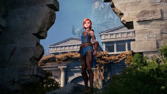 Asterigos: Curse of the Stars — Screenshots