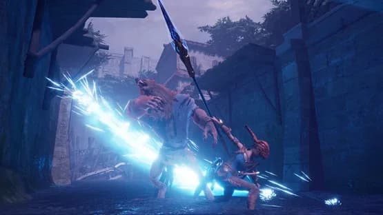 Asterigos: Curse of the Stars — Screenshots