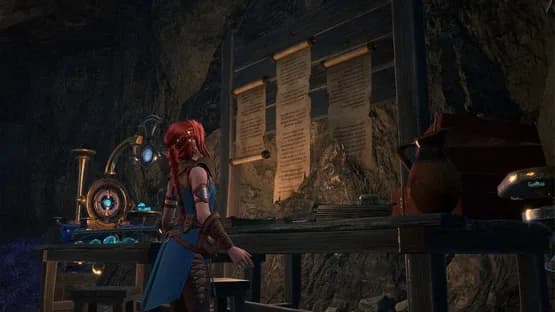Asterigos: Curse of the Stars — Screenshots