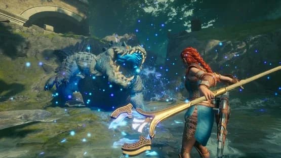 Asterigos: Curse of the Stars — Screenshots