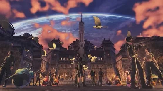 Xenoblade Chronicles 3 — Screenshots