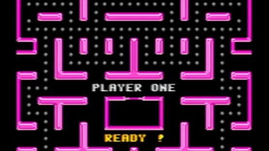 Ms. Pac-Man — Screenshoty