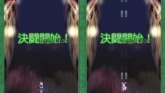 Touhou Kaeizuka: Phantasmagoria of Flower View — Screenshoty