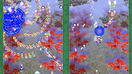 Touhou Kaeizuka: Phantasmagoria of Flower View — Screenshoty