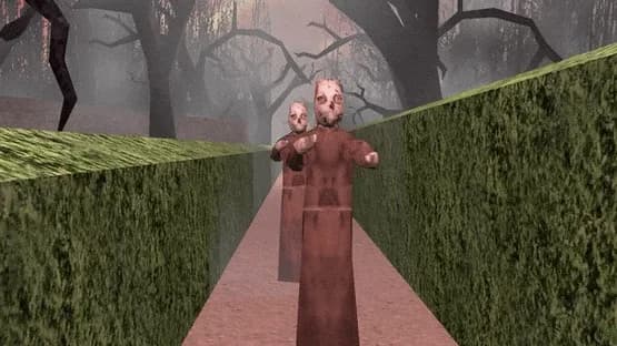 Night At the Gates of Hell — Screenshoty