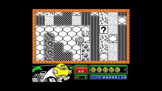 Bounder — Screenshoty
