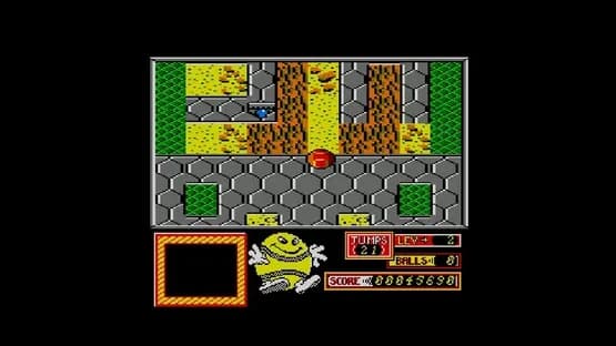 Bounder — Screenshoty
