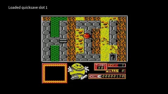 Bounder — Screenshoty