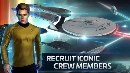 Star Trek Fleet Command — Screenshoty