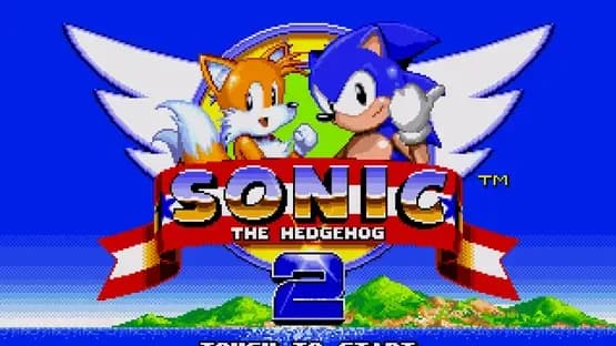Sonic the Hedgehog 2 — Screenshoty