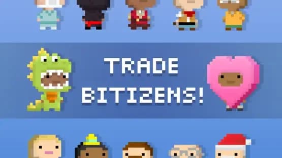 Tiny Tower — Screenshots
