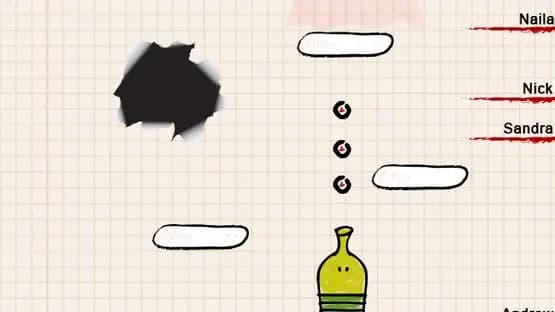 Doodle Jump — Screenshoty