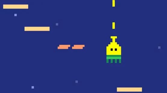 Doodle Jump — Screenshoty