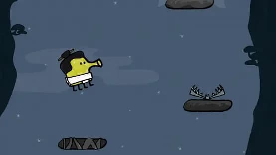 Doodle Jump — Screenshoty