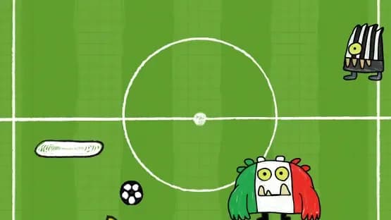 Doodle Jump — Screenshoty