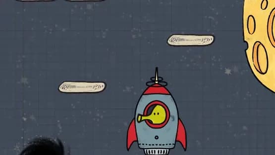 Doodle Jump — Screenshoty