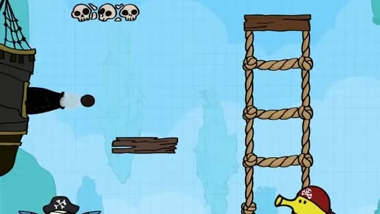 Doodle Jump — Screenshoty