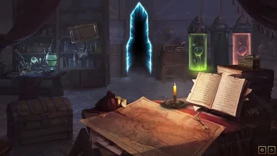 Gwent: Rogue Mage — Screenshoty