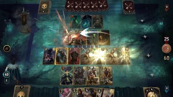 Gwent: Rogue Mage — Screenshoty