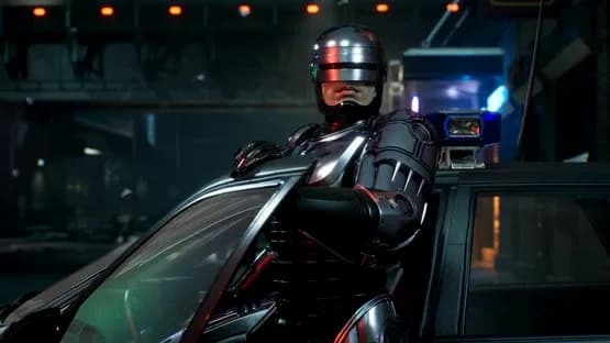 RoboCop: Rogue City — Screenshots