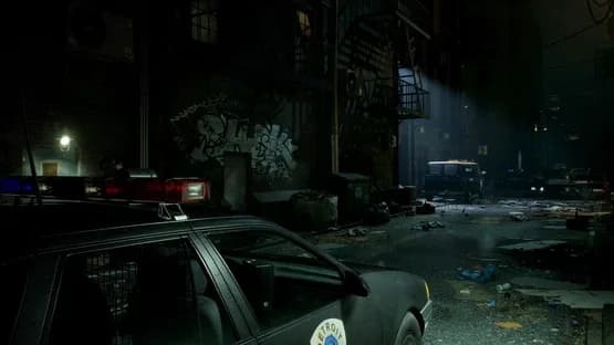 RoboCop: Rogue City — Screenshots