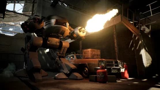 RoboCop: Rogue City — Screenshots