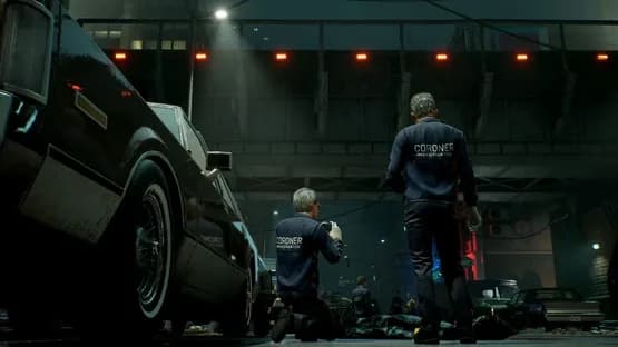 RoboCop: Rogue City — Screenshots