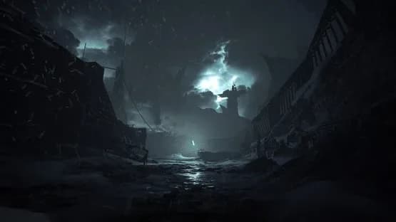 The Callisto Protocol — Screenshoty