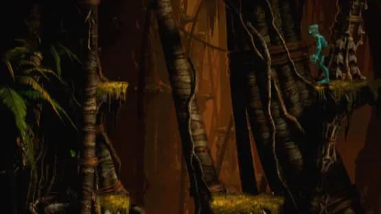 Oddworld: Abe's Exoddus — Screenshoty